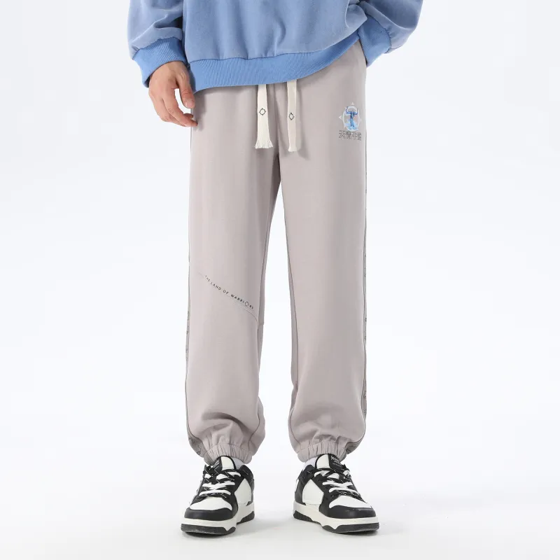 DOKI Knitted Sweatpants Unisex-11