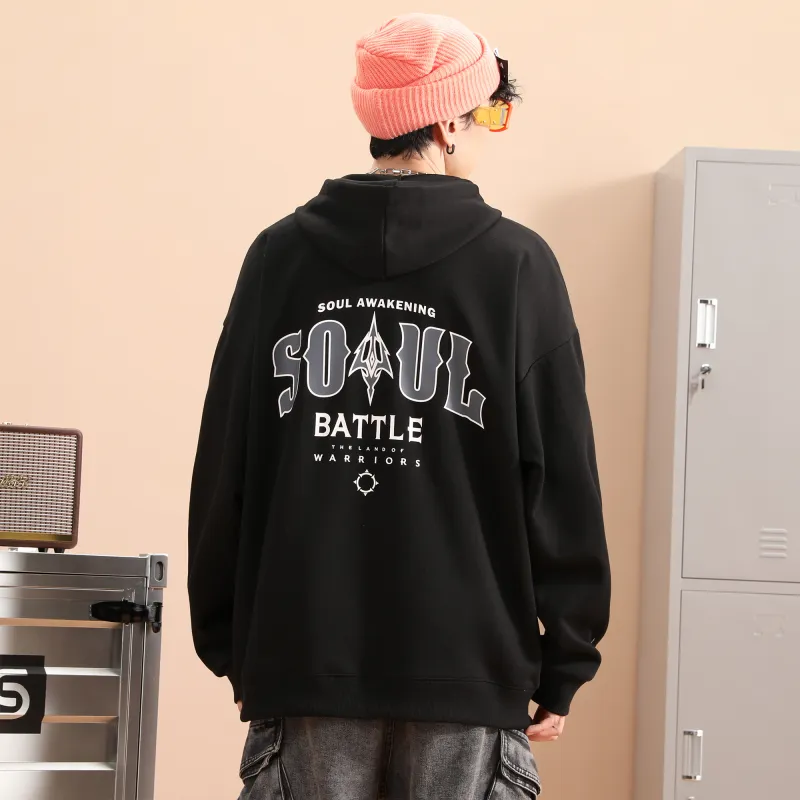 DOKI Sweatshirts Unisex-3