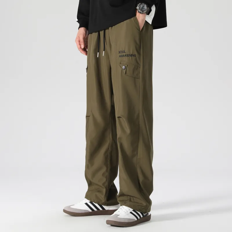 DOKI Casual Pants Unisex-18