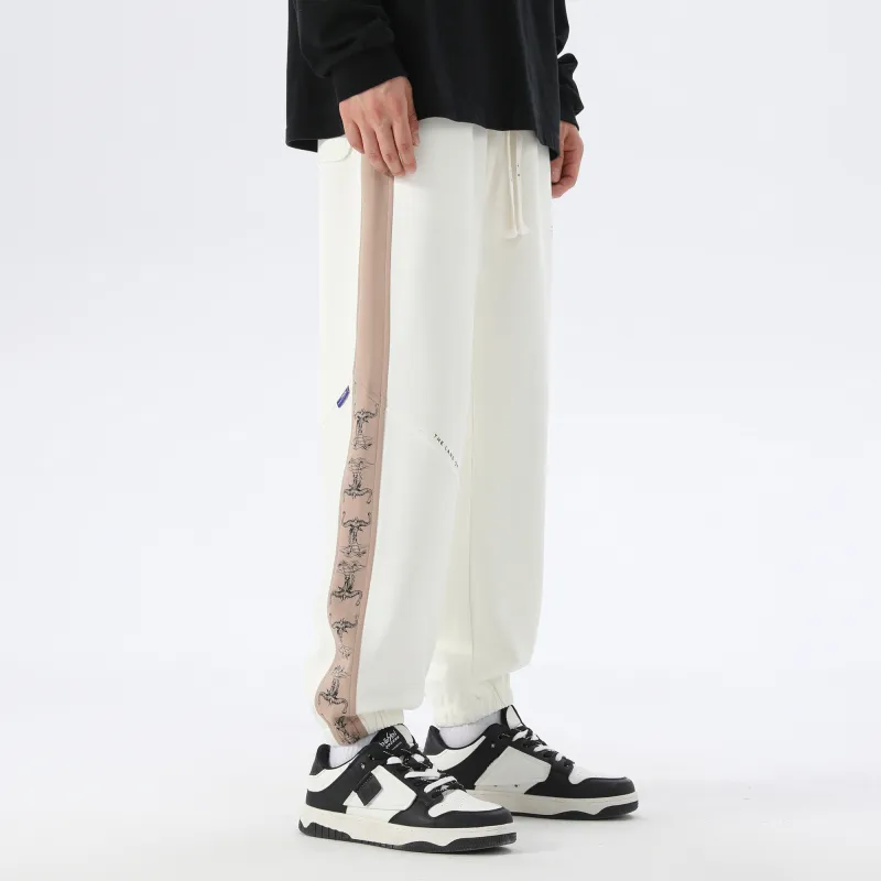 DOKI Knitted Sweatpants Unisex-18