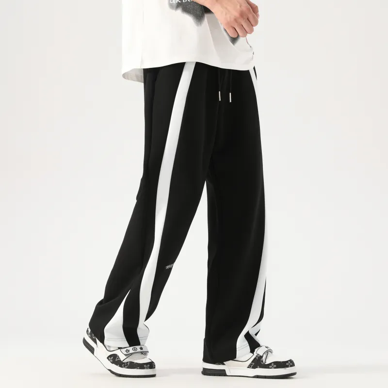 DOKI Knitted Sports Pants Unisex-3