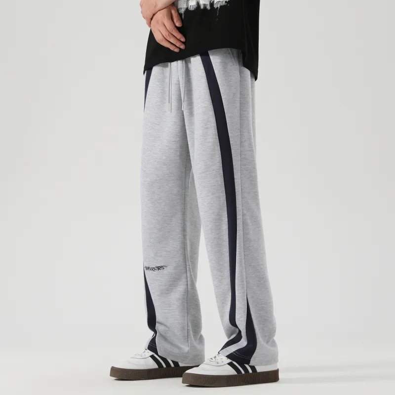 DOKI Knitted Sports Pants Unisex-25