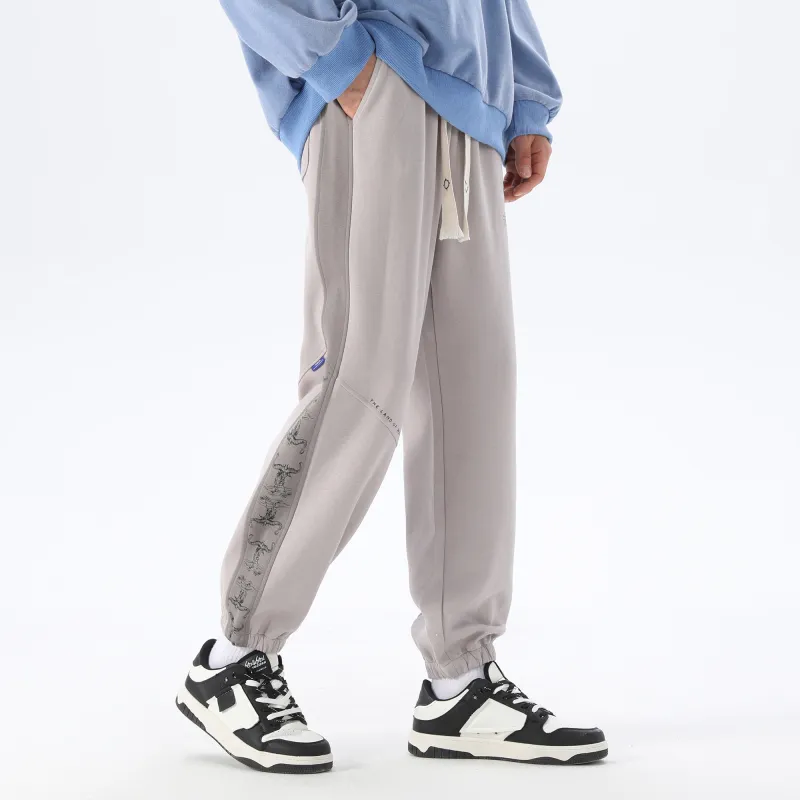 DOKI Knitted Sweatpants Unisex-12