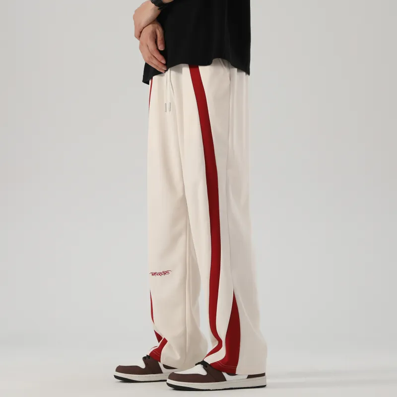 DOKI Knitted Sports Pants Unisex-38