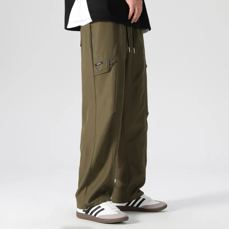 DOKI Casual Pants Unisex-16