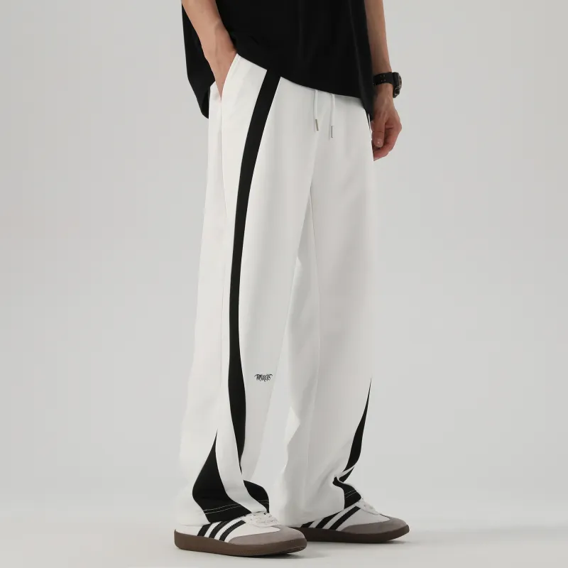 DOKI Knitted Sports Pants Unisex-14