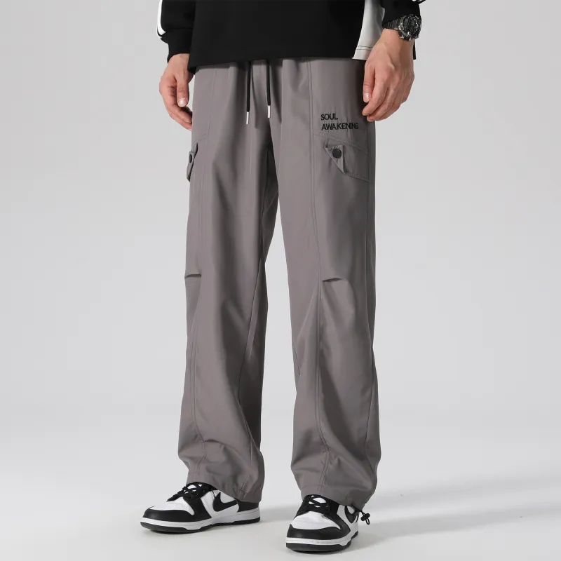 DOKI Casual Pants Unisex-8