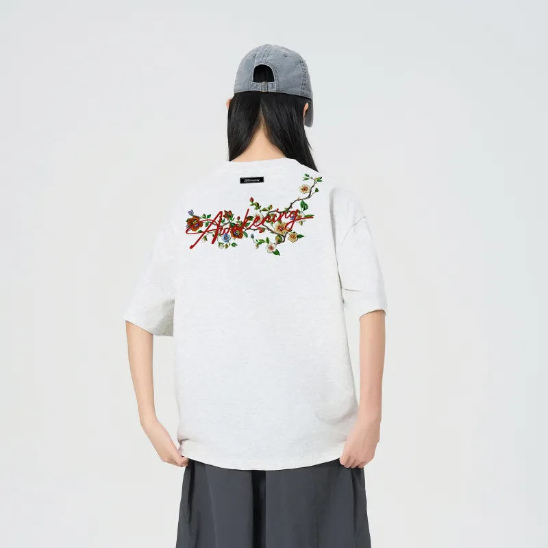 DOKI T Shirts Unisex-4