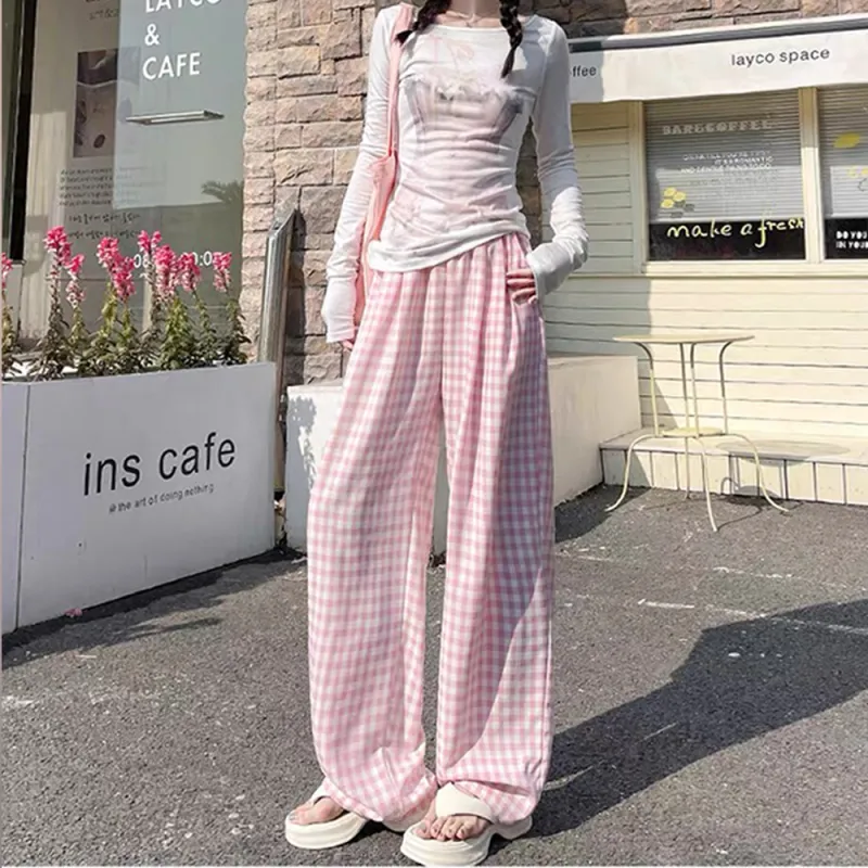 HELEH Casual Pants Women's-1