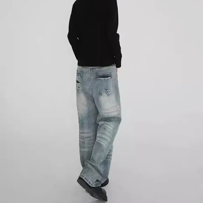 HELEH Jeans Unisex-6