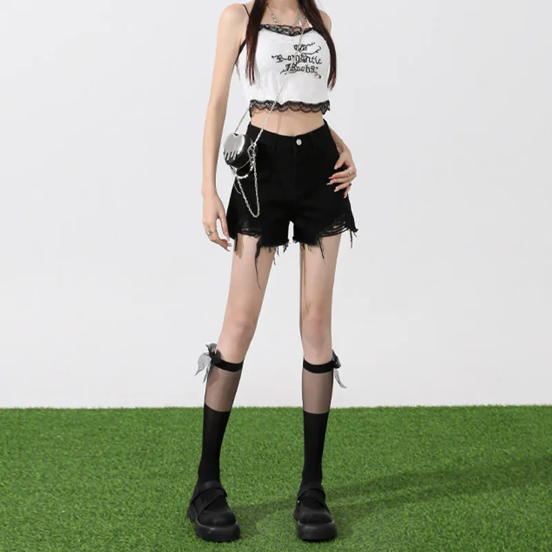 HELEH Denim Shorts Women's-6