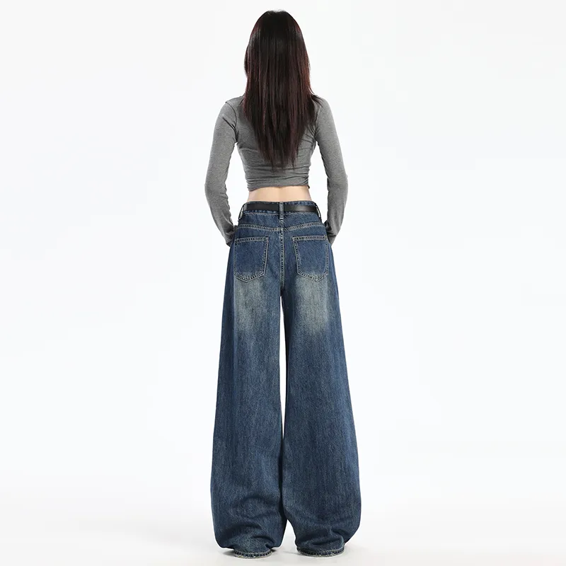 HELEH Jeans Women's-3