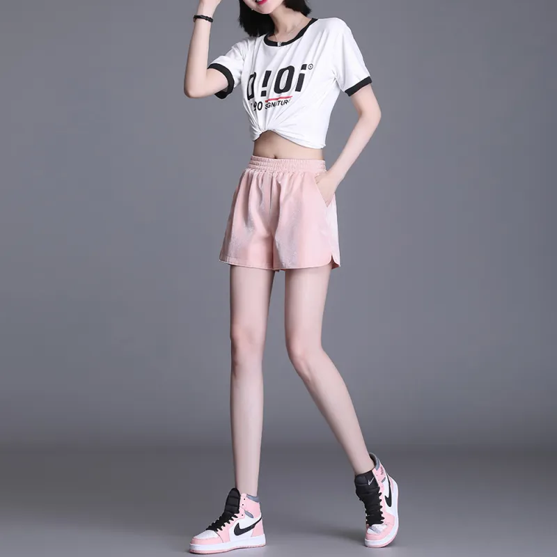 HELEH Casual Shorts Women's-6