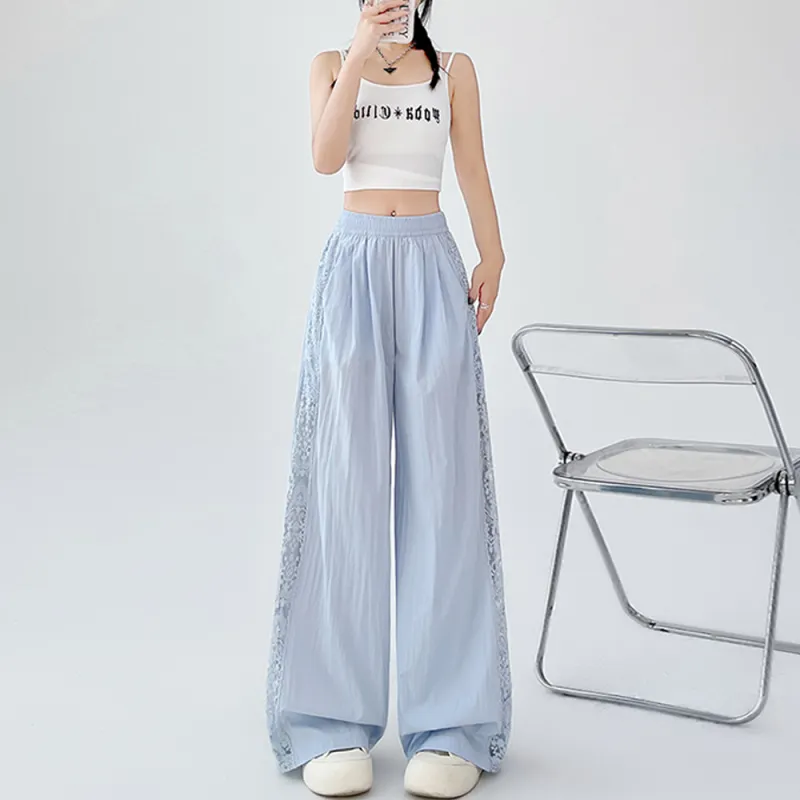 HELEH Casual Pants Women's-2