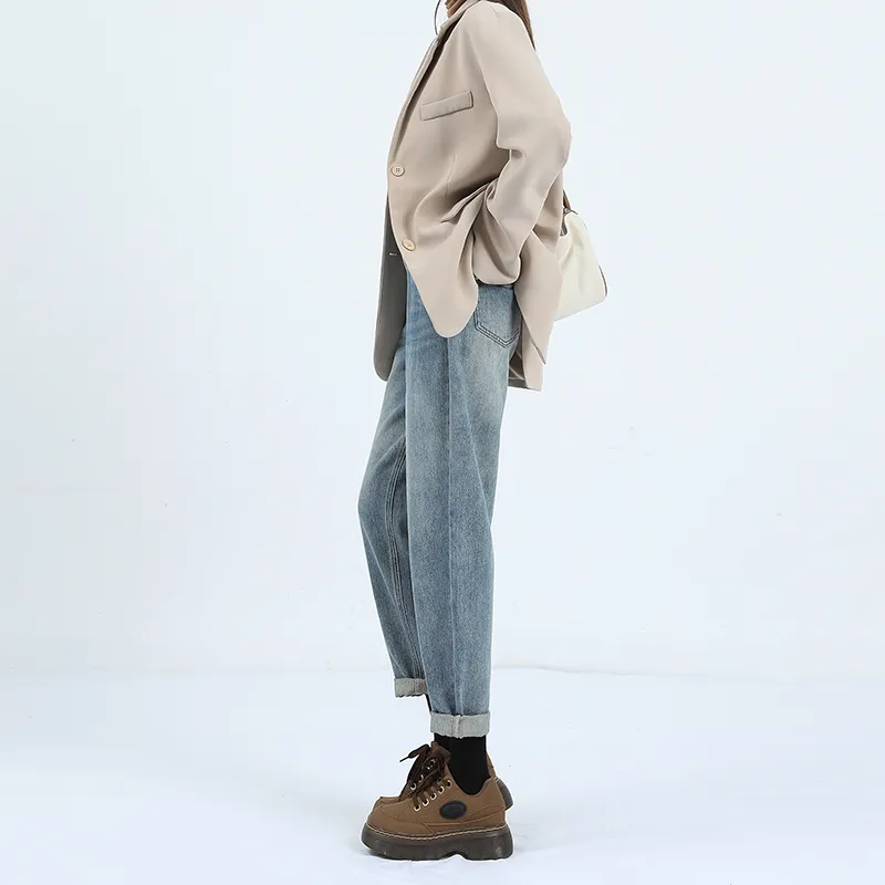 HELEH Jeans Women's-3