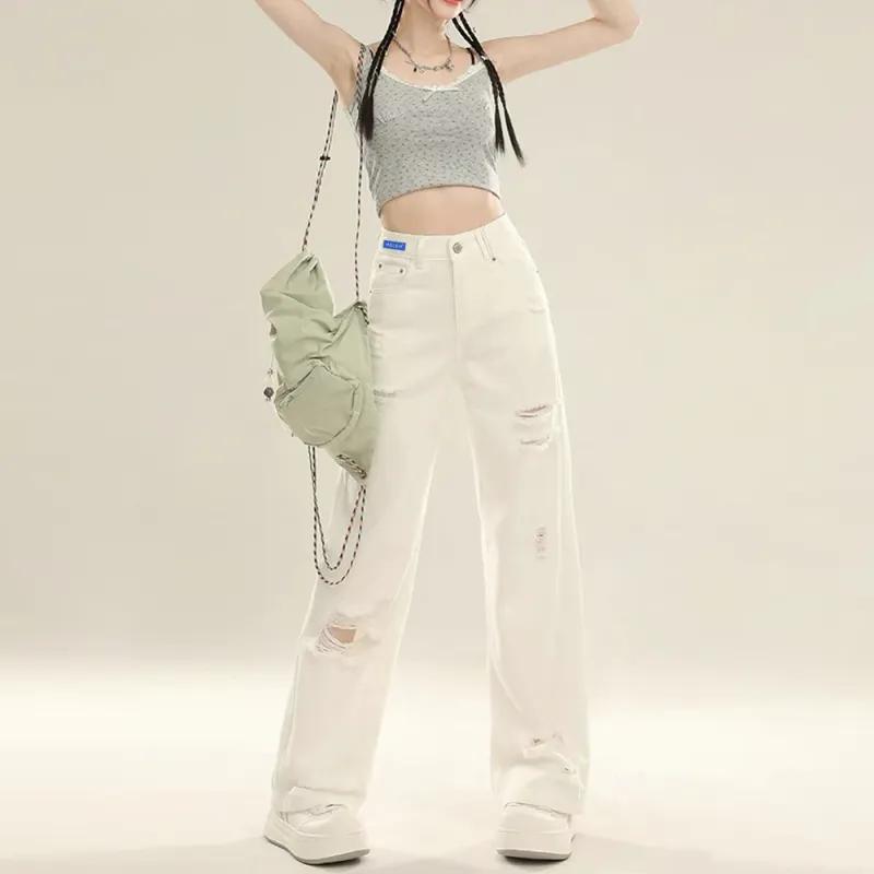 HELEH Jeans Women's-1