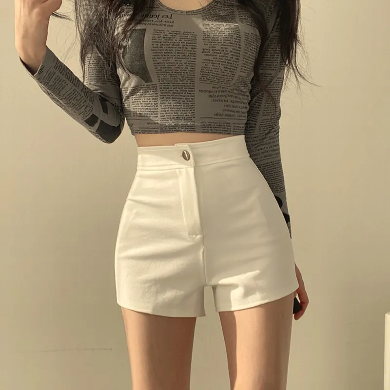HELEH Denim Shorts Women's-1