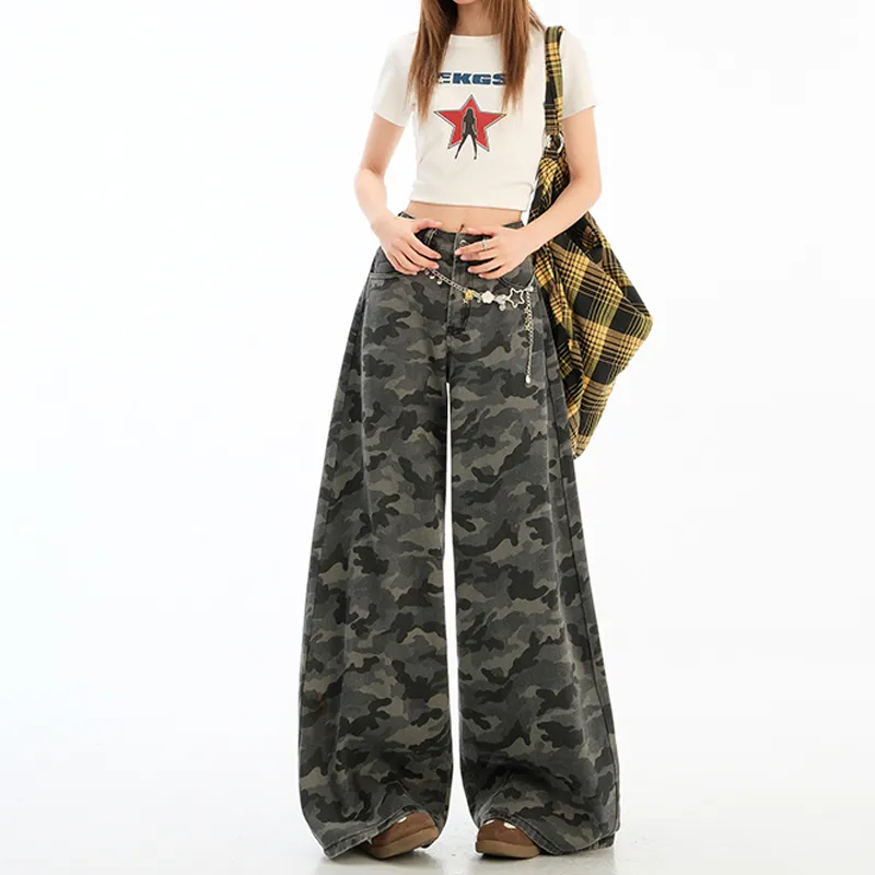 HELEH Jeans Women's-2