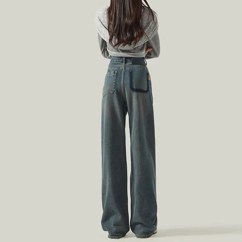 HELEH Jeans Women's Concrete Gray-4