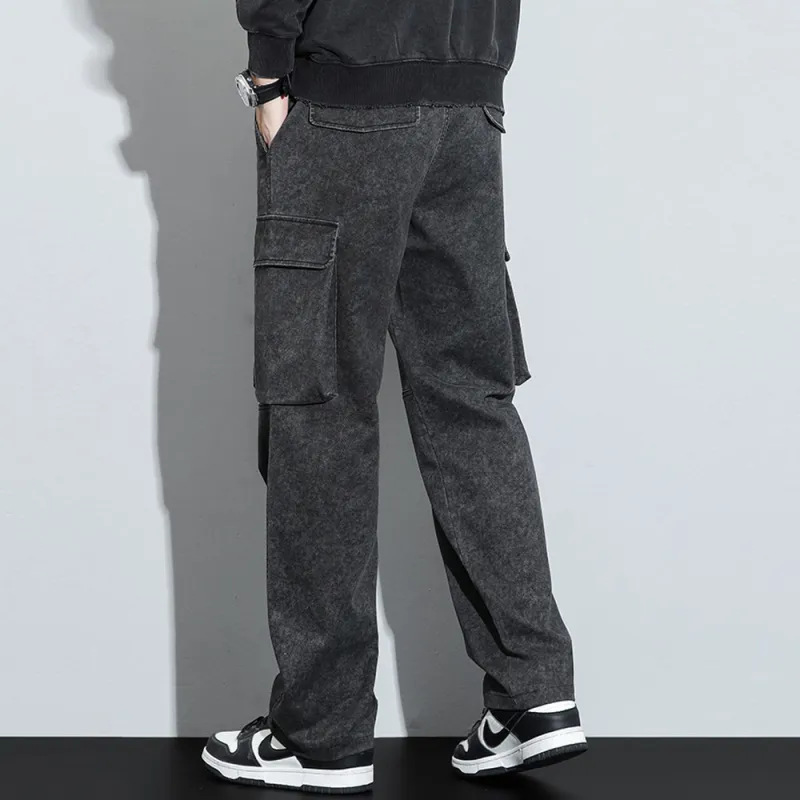 HELEH Jeans Unisex-1