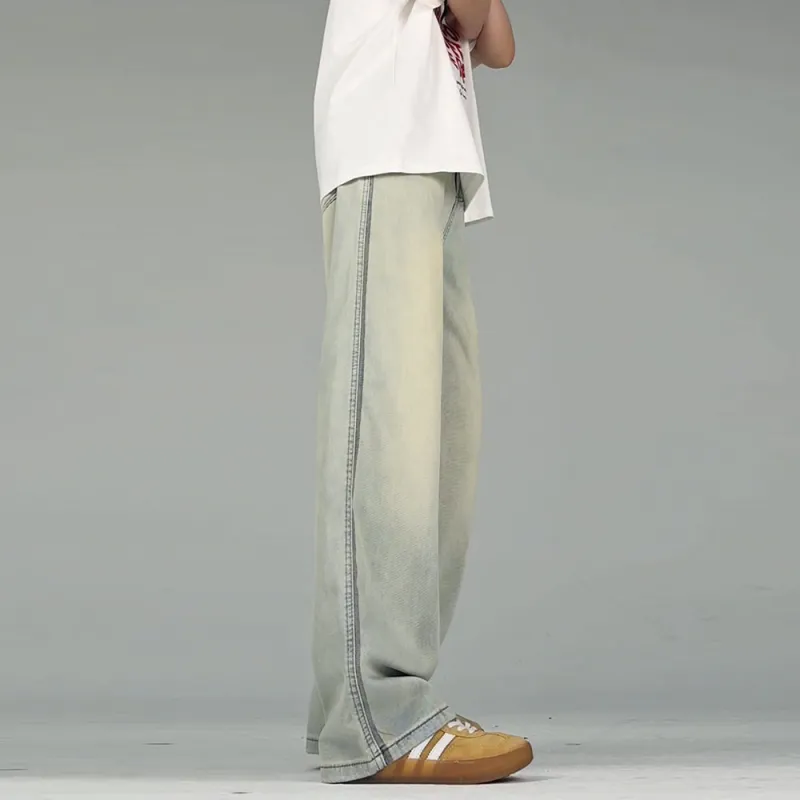 HELEH Jeans Unisex-6
