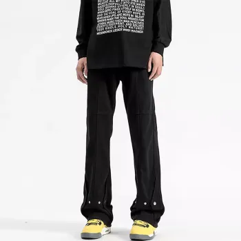 HELEH Black Skinny Jeans Unisex
