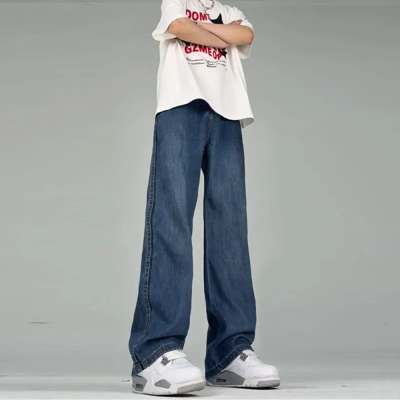 HELEH Jeans Unisex-1