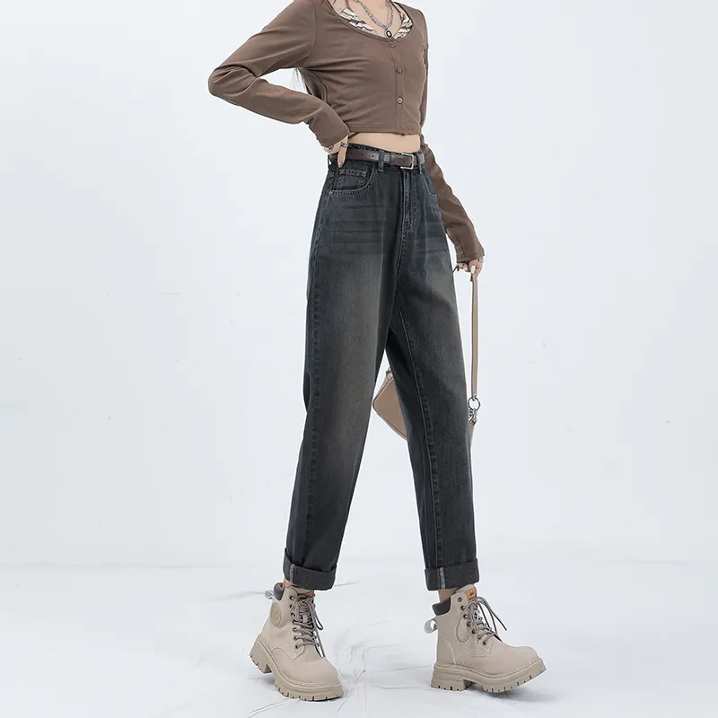 HELEH Jeans Women's-11
