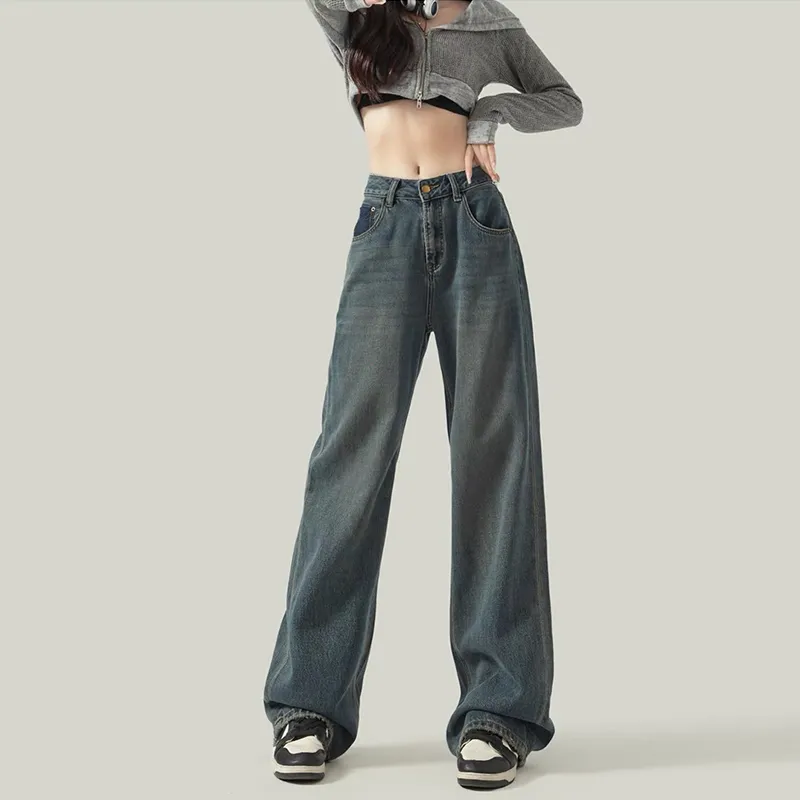 HELEH Jeans Women's Concrete Gray-3