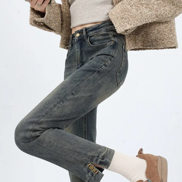 HELEH Jeans Women's-2