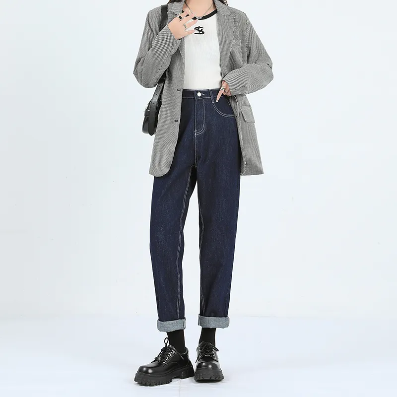 HELEH Jeans Women's-17