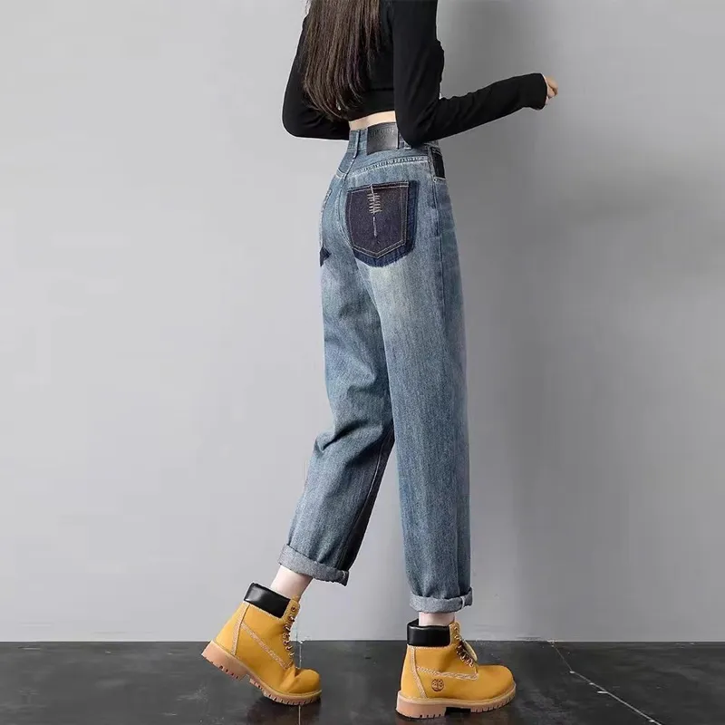 HELEH Jeans Women's-2