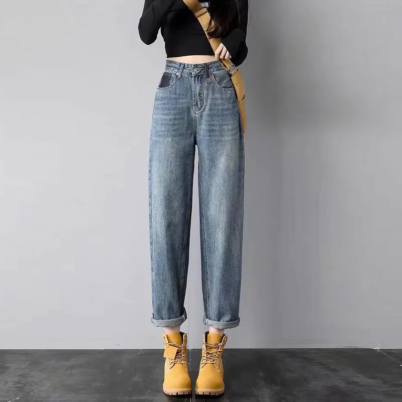 HELEH Jeans Women's-1