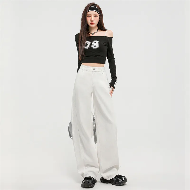 HELEH Jeans Women's-3