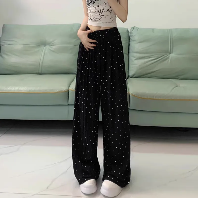HELEH Casual Pants Women's-3