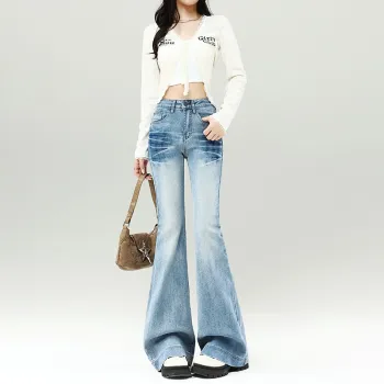 HELEH Jeans Women's