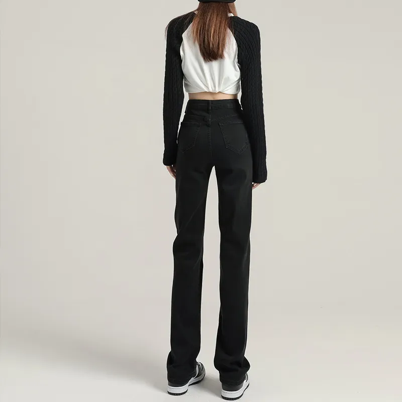 HELEH Jeans Women's-4