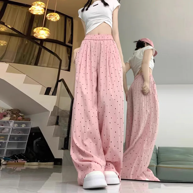 HELEH Casual Pants Women's-5