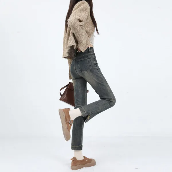 HELEH Jeans Women's-1