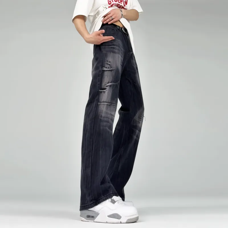 HELEH Jeans Unisex-4