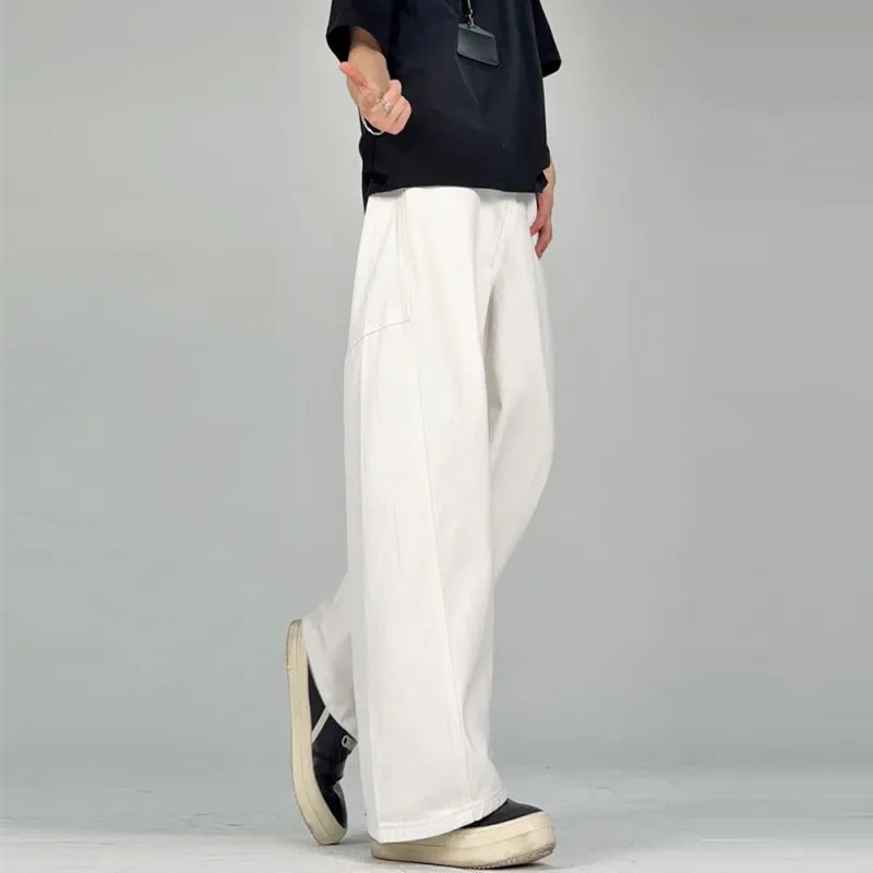 HELEH Jeans Unisex-5
