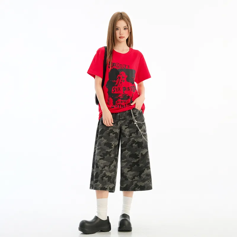 HELEH Jeans Women's-5