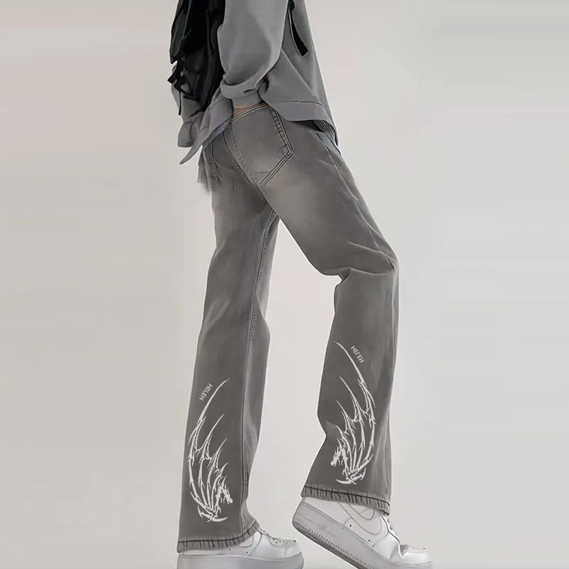 HELEH Jeans Unisex-2