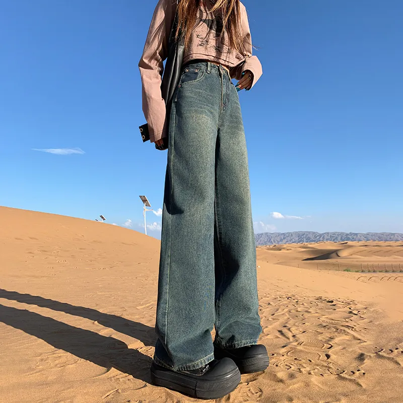HELEH Jeans Women's-2