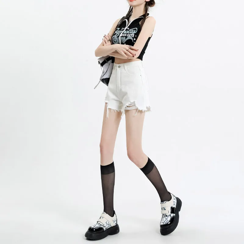 HELEH Denim Shorts Women's-3