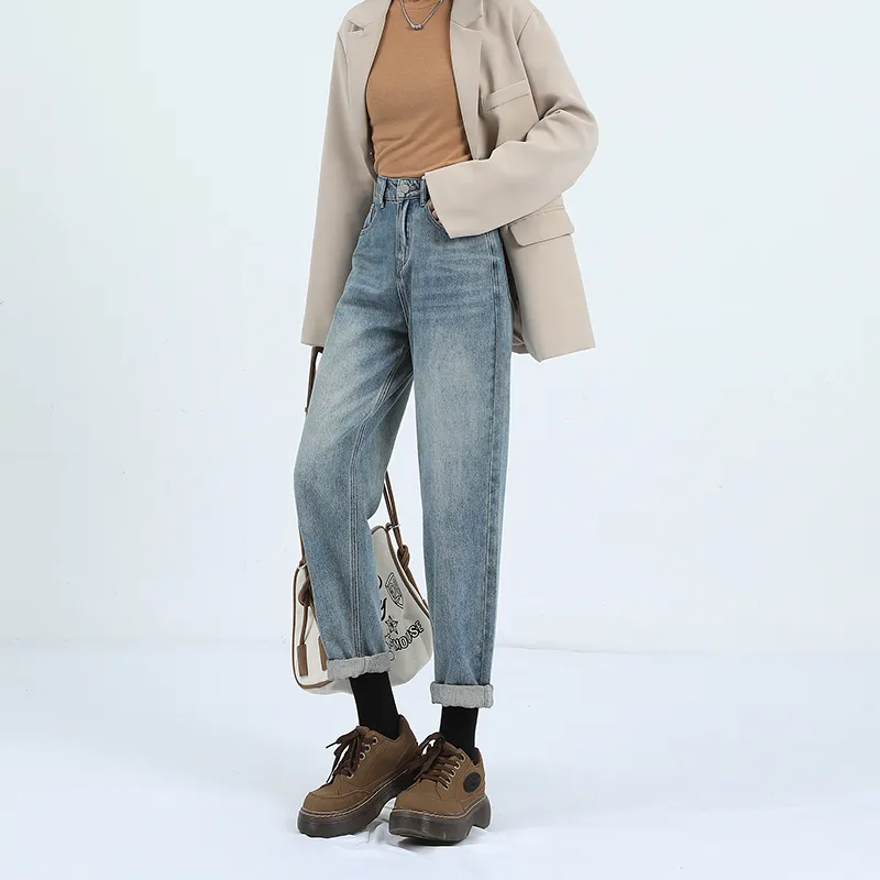 HELEH Jeans Women's-6