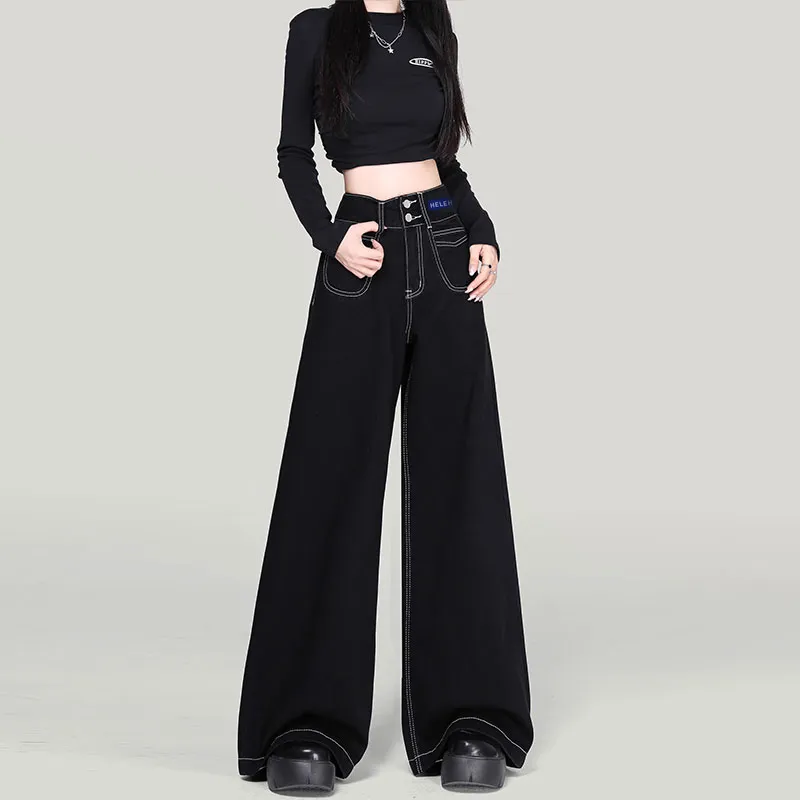 HELEH Jeans Women's Denim-4