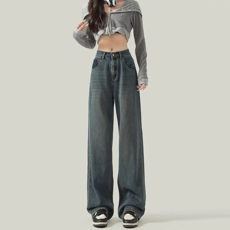 HELEH Jeans Women's Concrete Gray-2