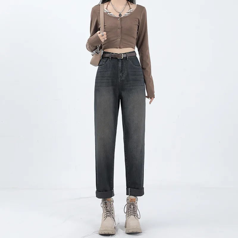 HELEH Jeans Women's-9