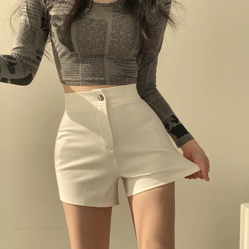 HELEH Denim Shorts Women's-2